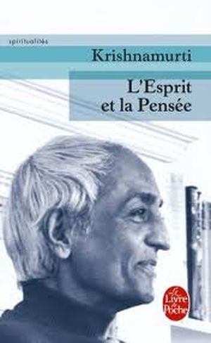 L'Esprit et la Pensée