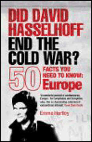 Did David Hasselhoff end the cold war?