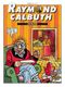 Fils du vent - Raymond Calbuth, tome 1