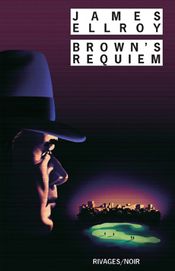 Couverture Brown's Requiem Couverture Brown's Requiem