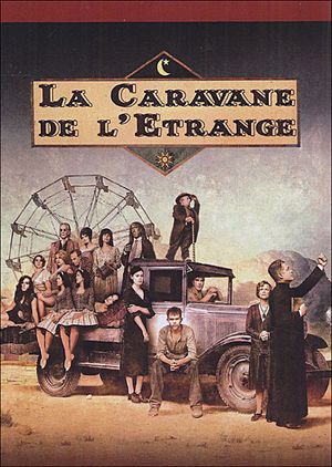 La Caravane de l'étrange