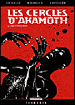 L'archange noir - Les cercles d'Akamoth, tome 4