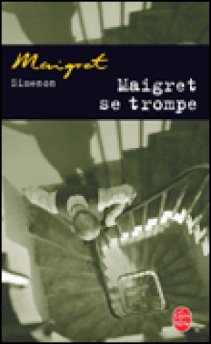 Maigret se trompe