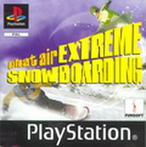 Phat Air Extreme Snowboarding