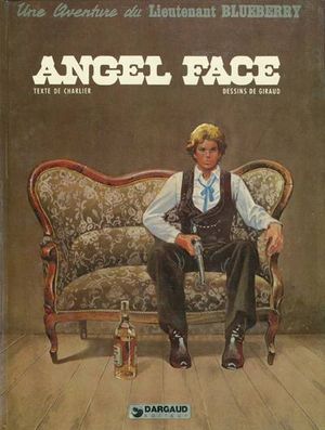 Angel Face - Blueberry, tome 17