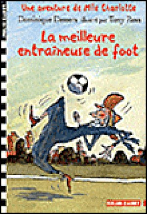 La meilleure entraîneuse de foot