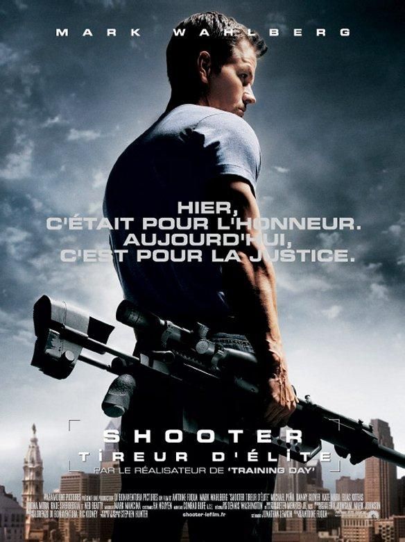 Shooter Tireur D élite Serie Shooter, tireur d'élite - Film (2007) - SensCritique