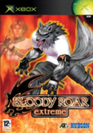 Bloody Roar Xtreme