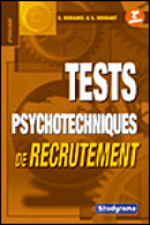 Tests psychotechniques de recrutement