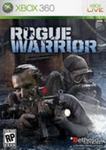 Jaquette Rogue Warrior