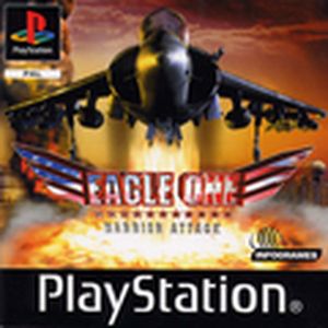 Eagle One: Harrier Attack