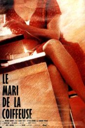Affiche Le Mari de la coiffeuse Affiche Le Mari de la coiffeuse