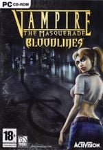 Jaquette Vampire: The Masquerade - Bloodlines