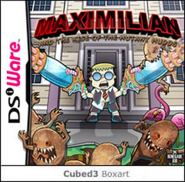 Maximillian and the Rise of the Mutant Mudds