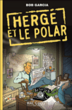 Hergé et le polar