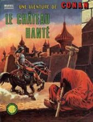 Le château hanté - Une aventure de Conan, tome 6
