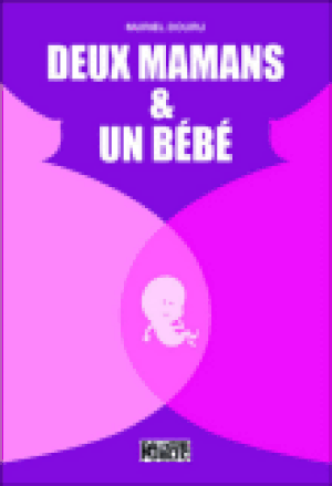 Deux mamans et un bébé