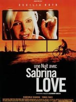 Une nuit avec Sabrina Love