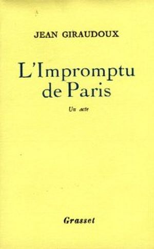 L'Impromptu de Paris