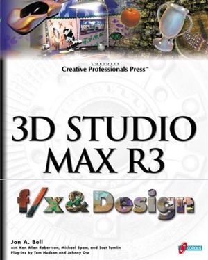 3D Studio Max R3 f/x & Design