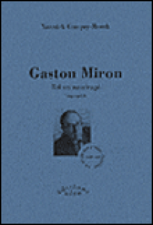 Gaston Miron
