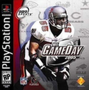 NFL GameDay 2005