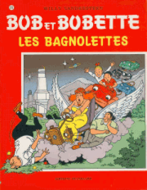Les bagnolettes - Bob et Bobette, tome 232