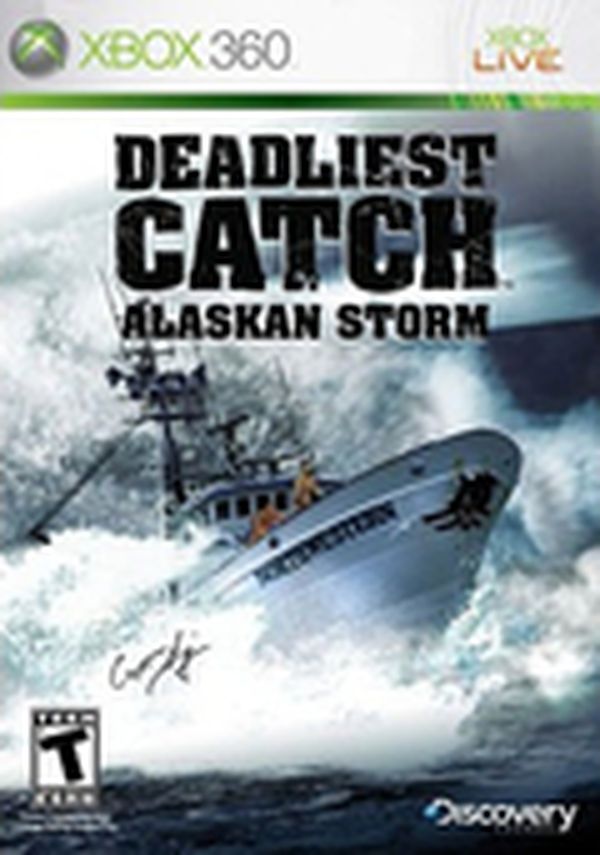 Deadliest Catch Alaskan Storm