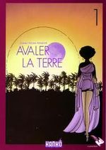 Couverture Avaler la terre