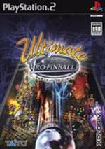 Jaquette Ultimate Pro Pinball