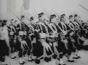 Gordon Highlanders