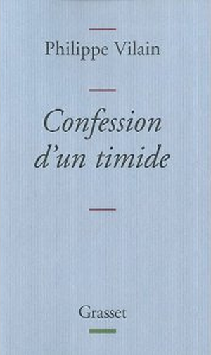 Confession d'un timide