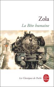 Couverture La Bête humaine Couverture La Bête humaine