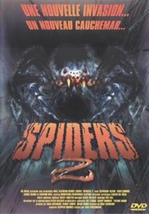 Spiders - Le retour des araignées géantes