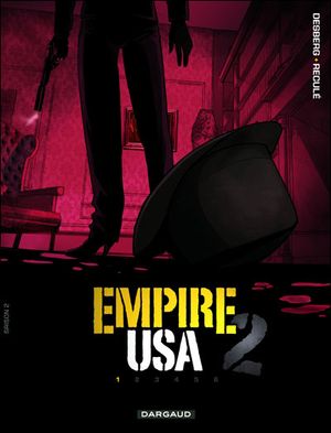 Empire USA, saison 2, tome 1