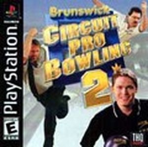 Brunswick Circuit Pro Bowling 2