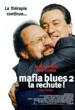 Affiche Mafia Blues 2 - La rechute !