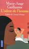 L'odeur de l'homme
