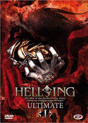 Affiche Hellsing Ultimate Affiche Hellsing Ultimate
