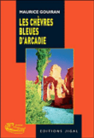 Les Chèvres bleues d'Arcadie