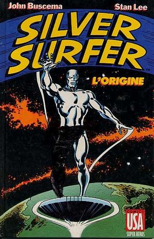 Silver Surfer : L'Origine