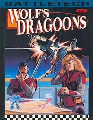 Wolf's Dragoons