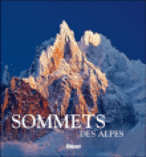 Les sommets des Alpes