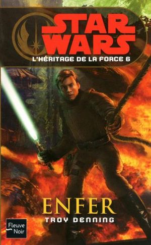 Enfer - Star Wars : L'Héritage de la Force, tome 6