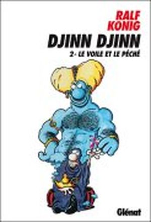 Le voile et le péché - Djinn Djinn, tome 2