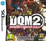 Jaquette Dragon Quest Monsters: Joker 2
