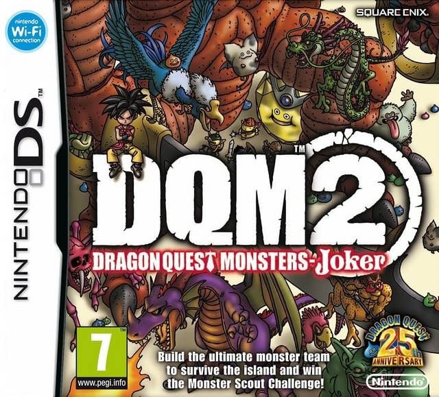 dragon quest monsters joker 2 professional english patch