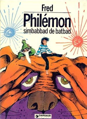 Simbabbad de Batbad - Philémon, tome 5