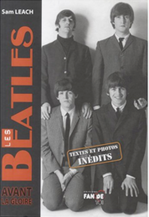 Les Beatles avant la gloire