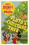 L'arbre de Noël de Pluto